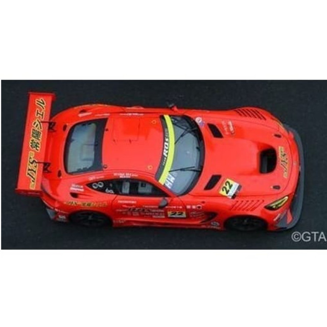 [MDL] 1/43 R’Qs AMG GT3 R’Qs MOTOR SPORTS GT300 SUPER GT 2023 - Hisashi Wada - Masaki Jyonai - Masaki Kano #22 完成品 ミニカー(SGT075) SPARK(スパーク)