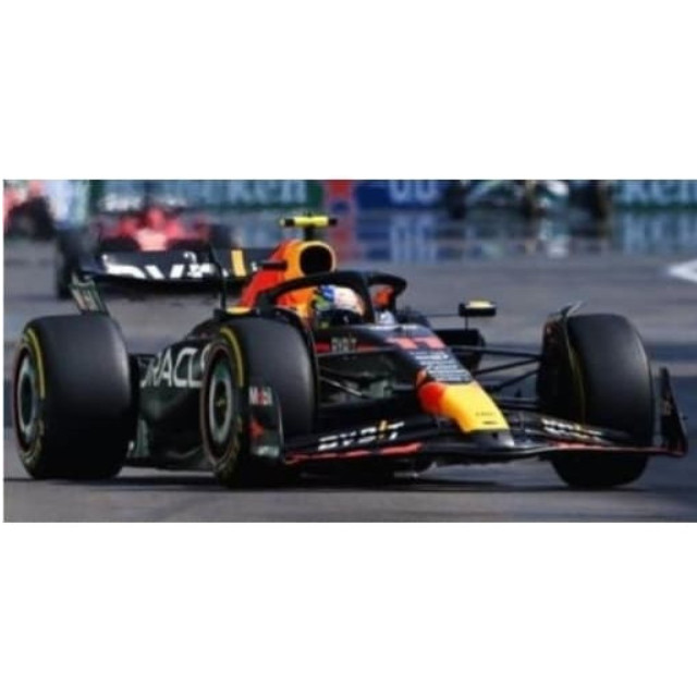 [MDL] 1/43 Oracle Red Bull Racing RB19 Oracle Red Bull Racing Winner Azerbaijan GP 2023 Sergio Perez #11 完成品 ミニカー(S8582) SPARK(スパーク)
