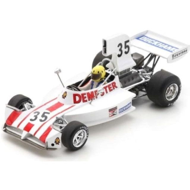[MDL] 1/43 March 731 Practice British GP 1974 Mike Wilds #35 完成品 ミニカー(S7278) SPARK(スパーク)