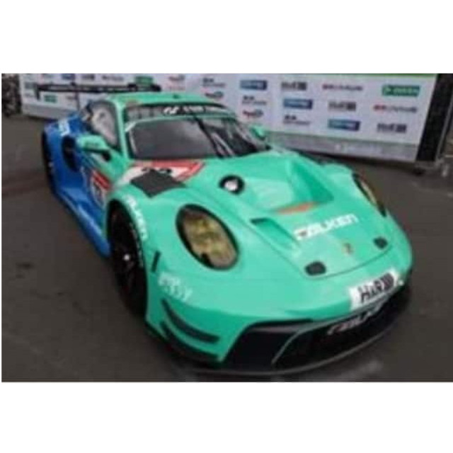 [MDL] 1/43 Porsche 911 GT3 R (992) Falken Motorsports 24H Nurburgring 2023 K. Bachler - S. Muller - A. Picariello #33 完成品 ミニカー(SG922) SPARK(スパーク)