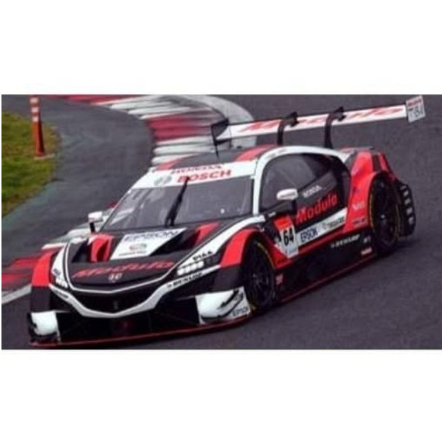 [MDL] 1/43 Modulo NSX-GT #64 Modulo Nakajima Racing GT500 SUPER GT 2020 Takuya Izawa - Hiroki Otsu 完成品 ミニカー(SGT117) SPARK(スパーク)