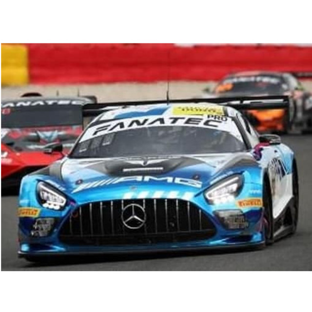 [MDL] 1/43 Mercedes-AMG GT3 #88 AKKODIS ASP Team 2nd 24H Spa 2023 R. Marciello - T. Boguslavskiy - J. Gounon 完成品 ミニカー(SB701) SPARK(スパーク)