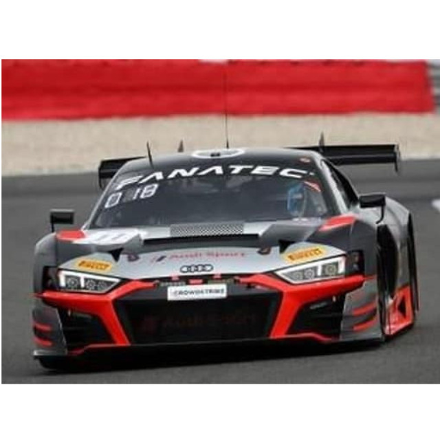 [MDL] 1/43 Audi R8 LMS GT3 EVO II #11 Audi Sport Team Comtoyou 8th 24H Spa 2023 C. Haase - G. Magnus - F. Vervisch 完成品 ミニカー(SB705) SPARK(スパーク)