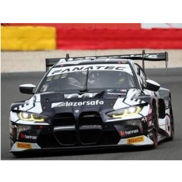 [MDL] 1/43 BMW M4 GT3 #30 Team WRT 2nd Gold Cup 24H Spa 2023 J-B. Simmenauer - C. Williams - N. Krutten 完成品 ミニカー(SB709) SPARK(スパーク)