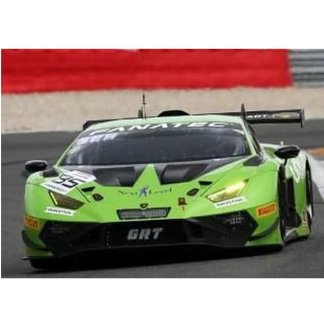 [MDL] 1/43 Lamborghini Huracan GT3 EVO 2 #85 GRT Grasser Racing Team Winner Silver Cup 24H Spa 2023 C. Schmid - B. Hites - G. van Berlo ミニカー(SB711) SPARK