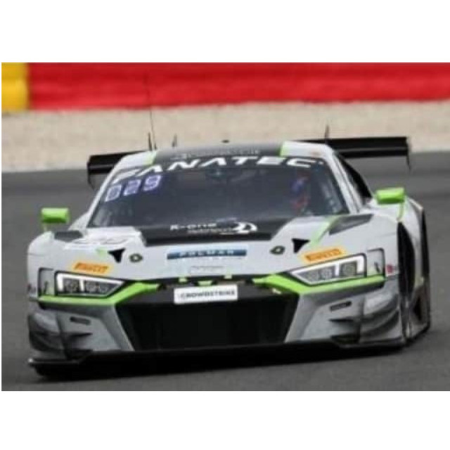 [MDL] 1/43 Audi R8 LMS GT3 EVO II #26 Sainteloc Junior Team 3rd Silver Cup 24H Spa 2023 E. Bastard - P. Evrard - G. Demoustier - A. Doquin ミニカー(SB717) SPARK