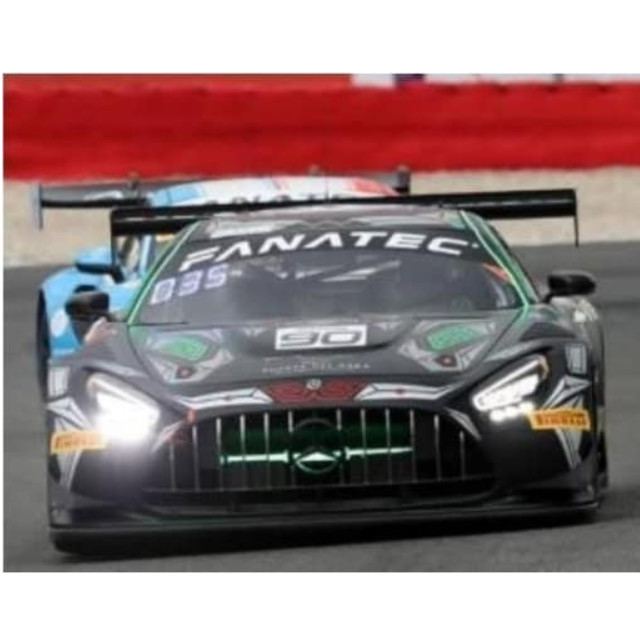[MDL] 1/43 Mercedes-AMG GT3 #90 Madpanda Motorsport 24H Spa 2023 M. Gustavsen - E. Perez Companc - A. Nesov - J. Salmenautio 完成品 ミニカー(SB721) SPARK(スパーク)