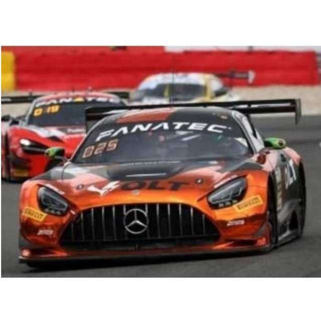 [MDL] 1/43 Mercedes-AMG GT3 #89 AKKODIS ASP Team 24H Spa 2023 A. Baptista - R. Baptista - A. Hellmeister - B. Baptista 完成品 ミニカー(SB728) SPARK(スパーク)