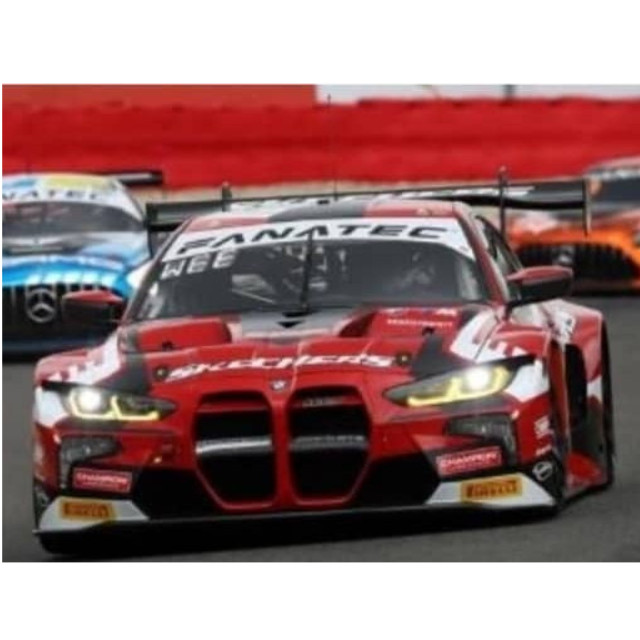 [MDL] 1/43 BMW M4 GT3 #32 Team WRT 24H Spa 2023 D. Vanthoor - S. van der Linde - C. Weerts 完成品 ミニカー(SB733) SPARK(スパーク)