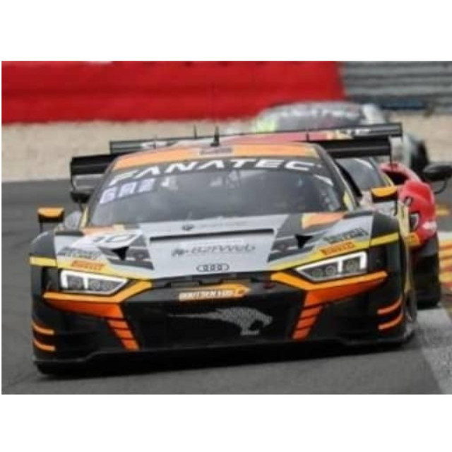 [MDL] 1/43 Audi R8 LMS GT3 EVO II #10 Boutsen VDS 24H Spa 2023 L. Caribou - C. Gazeau - A. Cola - R. Meyuhas 完成品 ミニカー(SB737) SPARK(スパーク)