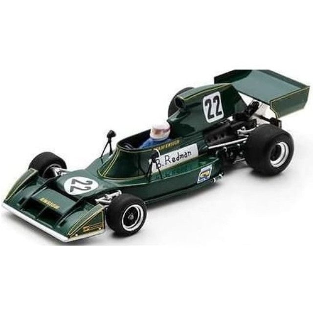 [MDL] 1/43 Ensign N174 International Trophy 1974 Brian Redman #22 完成品 ミニカー(S3961) SPARK(スパーク)