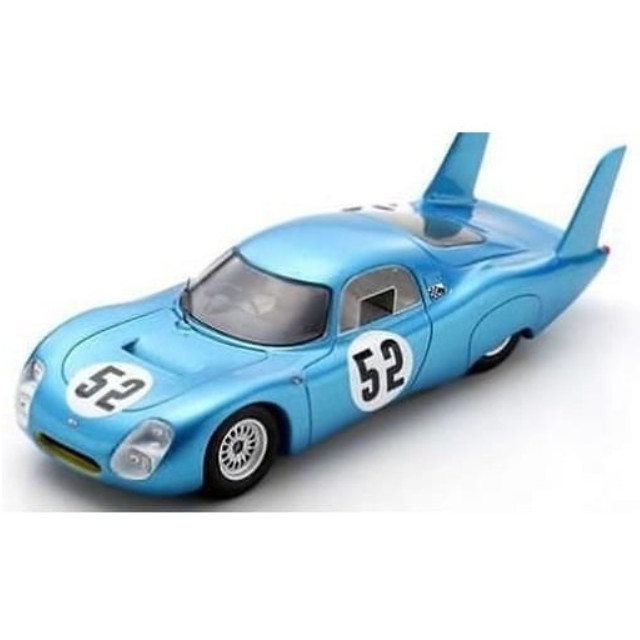 [MDL] 1/43 CD SP 66 Le Mans 24H 1967 D. Dayan - C. Ballot Lena #52 完成品 ミニカー(S4598) SPARK(スパーク)