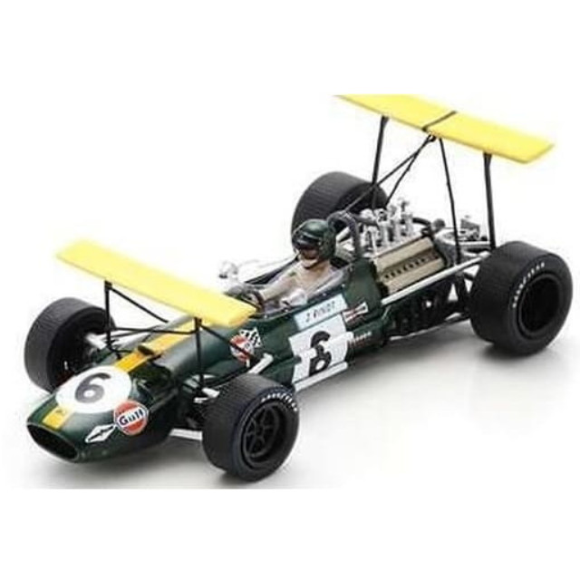 [MDL] 1/43 Brabham BT26 Canada GP 1968 Jochen Rindt #6 完成品 ミニカー(S8313) SPARK(スパーク)