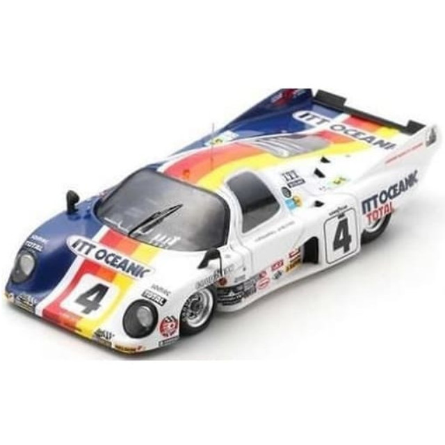 [MDL] 1/43 Rondeau M379 10th Le Mans 24H 1979 J-P Beltoise - H. Pescarolo #4 完成品 ミニカー(S8454) SPARK(スパーク)