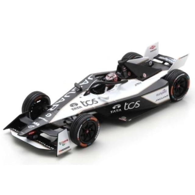 [MDL] 1/43 JAGUAR TCS RACING #9 Mitch Evans 完成品 ミニカー(S6535) SPARK(スパーク)