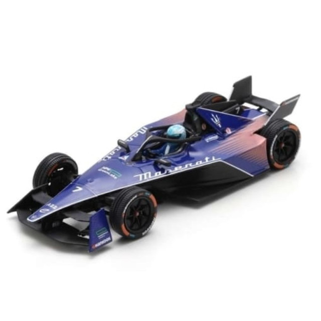 [MDL] 1/43 MASERATI MSG RACING #7 Maximilian Gunther 完成品 ミニカー(S6539) SPARK(スパーク)