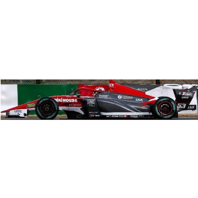 [MDL] 1/43 TGM Grand Prix SF23 #53 TGM Grand Prix M-TEC HR-417E Super Formula 2024 Juju 完成品 ミニカー(SFJ040) SPARK(スパーク)