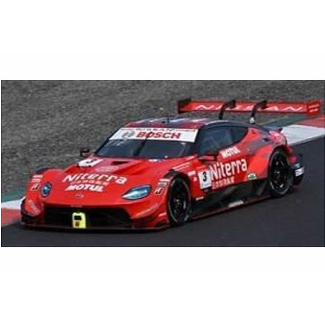 [MDL] 1/43 Niterra MOTUL Z NISMO NDDP GT500 SUPER GT 2024 M. Takaboshi - A. Miyake #3 完成品 ミニカー(SGT150) SPARK(スパーク)