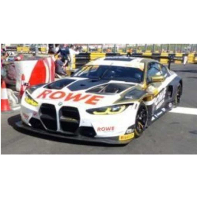 [MDL] 1/43 BMW M4 GT3 ROWE Racing 3rd FIA GT World Cup Macau 2023 Augusto Farfus #11 完成品 ミニカー(SA282) SPARK(スパーク)