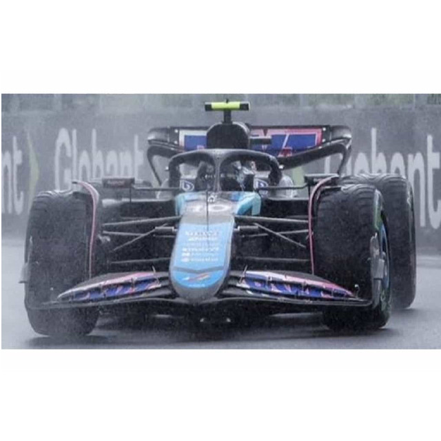 [MDL] 1/43 BWT Alpine F1 Team A524 9th Canadian GP 2024 Pierre Gasly #10 完成品 ミニカー(S9536) SPARK(スパーク)