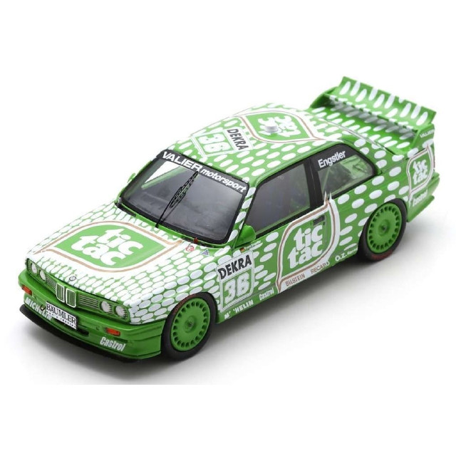 [MDL] 1/43 BMW E30 M3 DTM 1992 Franz Engstler #36 完成品 ミニカー(SG603) SPARK(スパーク)