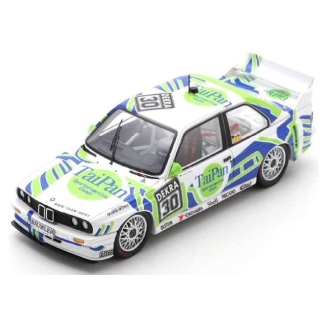 [MDL] 1/43 BMW E30 M3 DTM 1992 Leopold von Bayern #30 完成品 ミニカー(SG610) SPARK(スパーク)