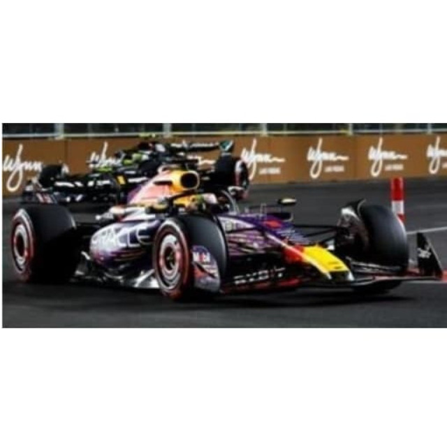 [MDL] 1/43 Oracle Red Bull Racing RB19 #1 Oracle Red Bull Racing Winner Las Vegas GP 2023 Max Verstappen 完成品 ミニカー(S8934) SPARK(スパーク)