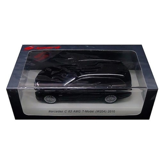 [MDL] 1/43 Mercedes C63 AMG T-model 2008 完成品 ミニカー(S4981) SPARK(スパーク)