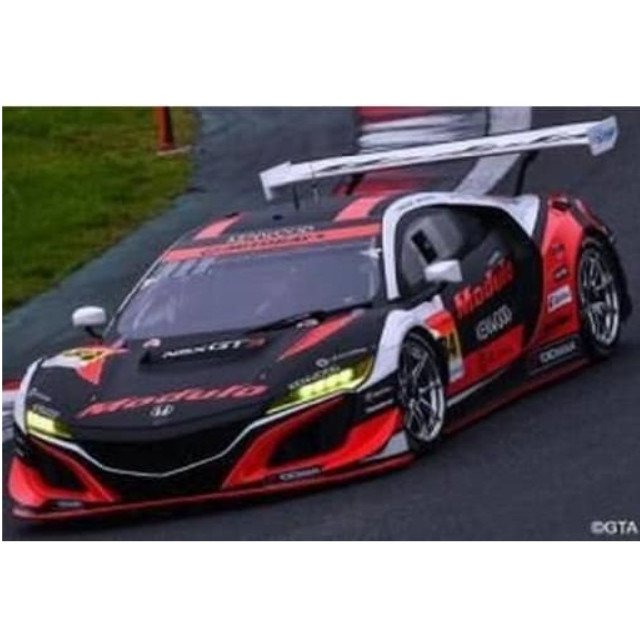 [MDL] 1/43 Modulo KENWOOD NSX GT3 Modulo Drago CORSE GT300 SUPER GT 2020 Ryo Michigami - Jake Parsons #34 完成品 ミニカー(SGT003) SPARK(スパーク)