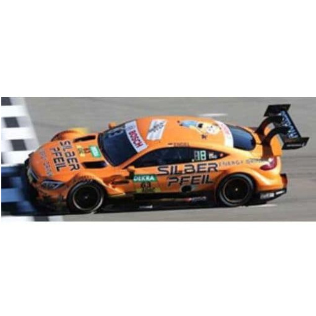 [MDL] 1/43 Mercedes-AMG C 63 DTM 2017 Mercedes-AMG DTM Team HWA Hockenheim #63 完成品 ミニカー(SG391) SPARK(スパーク)