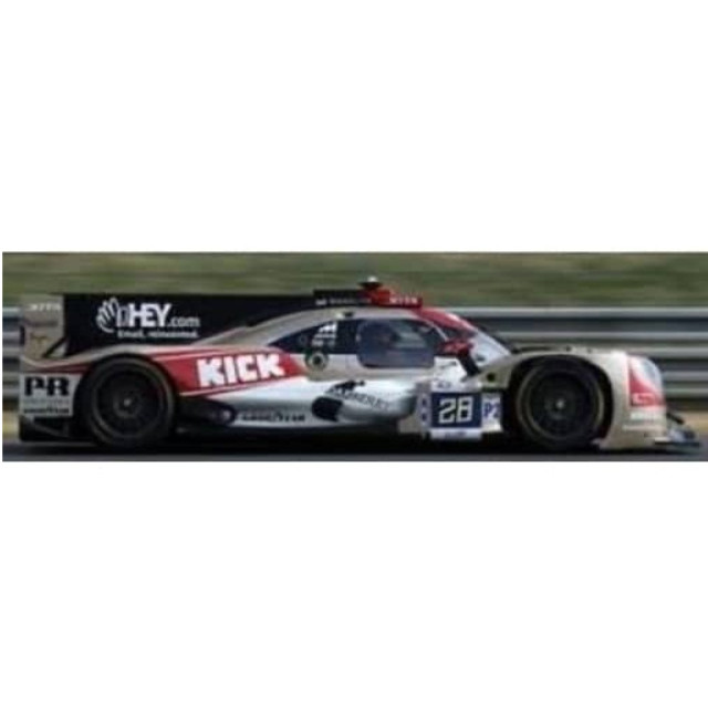 [MDL] 1/43 Oreca 07 - Gibson JOTA 24H Le Mans 2023 D. Heinemeier Hansson - O. Rasmussen - P. Fittipaldi #28 完成品 ミニカー(S8740) SPARK(スパーク)