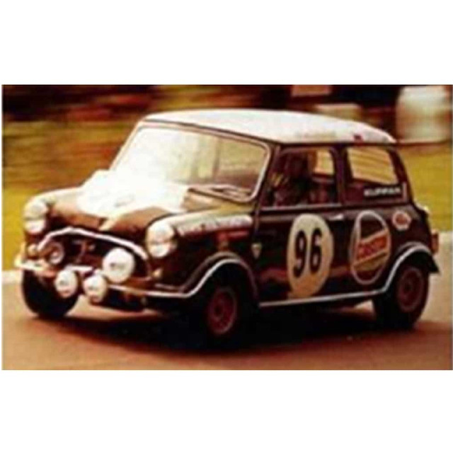 [MDL] 1/43 BMC Cooper 1000 S 24H Spa 1969 J. Vernaeve - C. Baker #96 完成品 ミニカー(100SPA04) SPARK(スパーク)