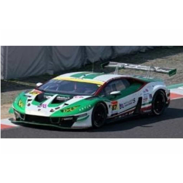 [MDL] 1/43 METALIVE S Lamborghini GT3 JLOC GT300 SUPER GT 2024 K. Matsuura - N. Sakaguchi #87 完成品 ミニカー(SGT182) SPARK(スパーク)