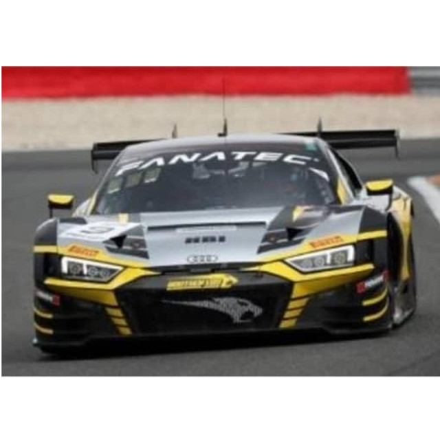 [MDL] 1/43 Audi R8 LMS GT3 EVO II #9 Boutsen VDS 24H Spa 2023 T. Laurent - A. Eteki - A. Panis - A. di Folco 完成品 ミニカー(SB724) SPARK(スパーク)