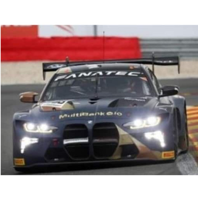 [MDL] 1/43 BMW M4 GT3 #998 ROWE Racing 24H Spa 2023 D. Harper - N. Verhagen - M. Hesse 完成品 ミニカー(SB734) SPARK(スパーク)