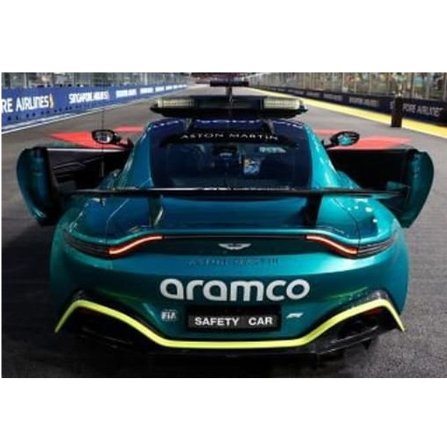 [MDL] 1/43 Aston Martin Vantage F1 Safety Car 2023 完成品 ミニカー(S5873) SPARK(スパーク)