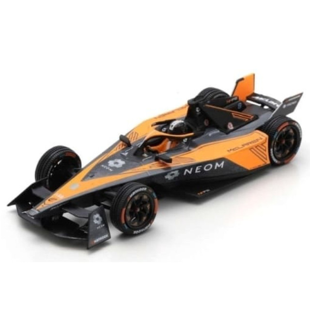 [MDL] 1/43 NEOM McLAREN FORMULA E TEAM #8 Sam Bird 完成品 ミニカー(S6542) SPARK(スパーク)