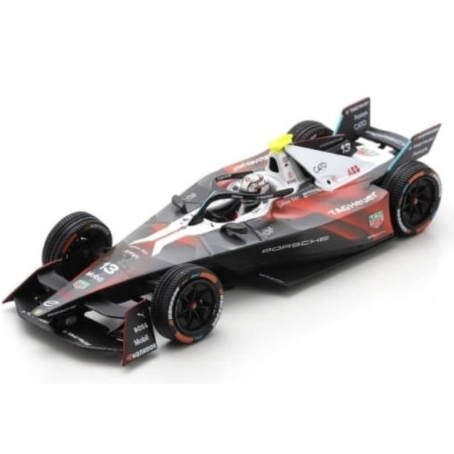 [MDL] 1/43 TAG HEUER PORSCHE FORMULA E TEAM #13 Antonio Felix Da Costa 完成品 ミニカー(S6545) SPARK(スパーク)