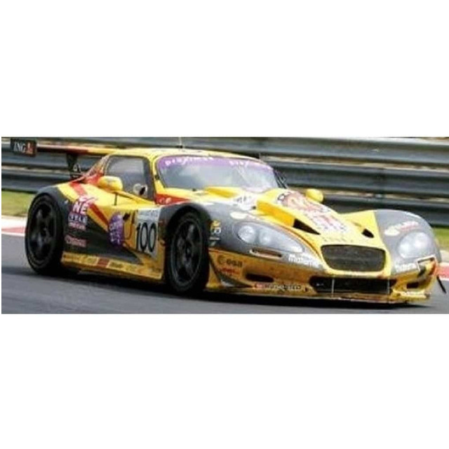 [MDL] 1/43 Gillet Vertigo Streiff Belgian Racing 24H Spa 2004 R. Kuppens - S. Ugeux - B. Leinders #100 完成品 ミニカー(100SPA18) SPARK(スパーク)