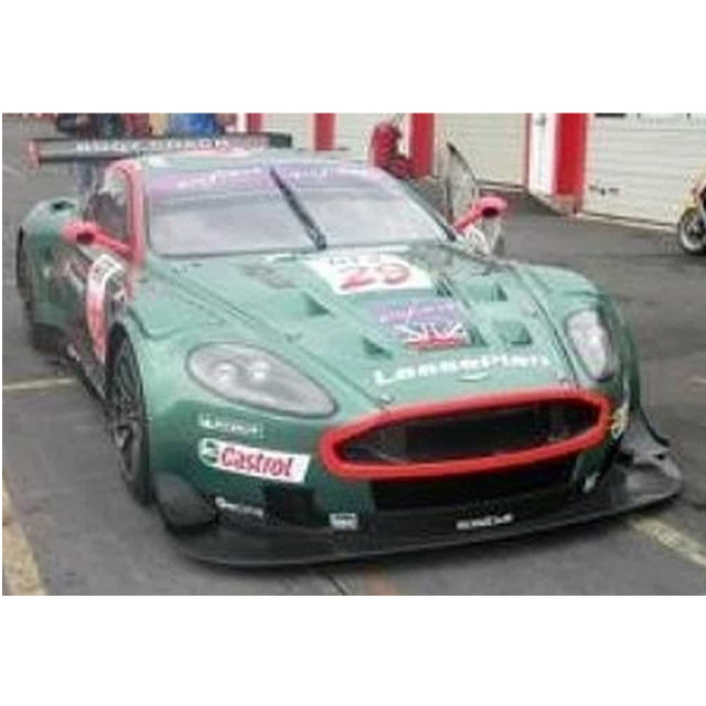 [MDL] 1/43 Aston Martin DBR9 Prodrive - Aston Martin Racing 5th 24H Spa 2005 M. Goossens - P. Kox - P. Lamy #29 完成品 ミニカー(100SPA20) SPARK(スパーク)