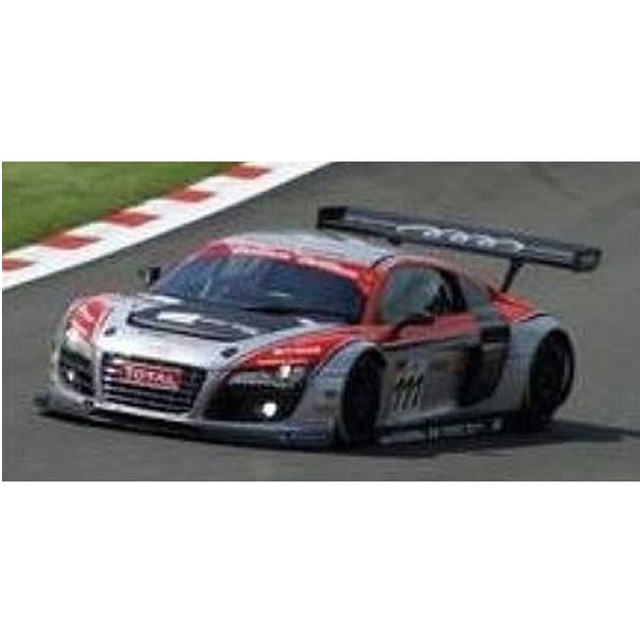 [MDL] 1/43 Audi R8 LMS Phoenix Racing 3rd 24H Spa 2009 H. Moser - M. Fassler - A. Margaritis - M. Basseng #111 完成品 ミニカー(100SPA21) SPARK(スパーク)