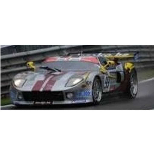 [MDL] 1/43 Ford GT Marc VDS Racing Team 8th 24H Spa 2010 B. Leinders - M. Duez - M. Martin #99 完成品 ミニカー(100SPA23) SPARK(スパーク)