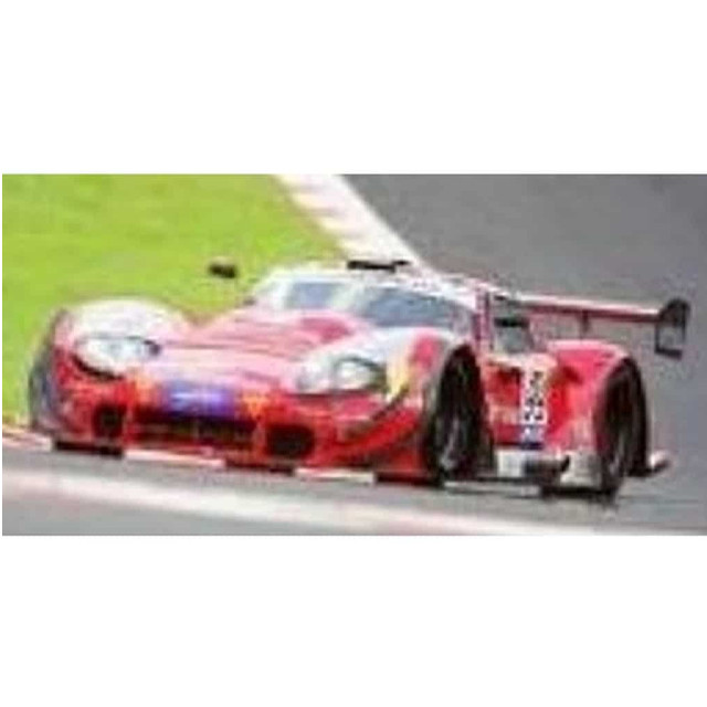 [MDL] 1/43 Marcos Mantara LM600 24H Spa 2002 B. de Dryver - R. Virtanen - M. Weisenburger #99 完成品 ミニカー(100SPA24) SPARK(スパーク)