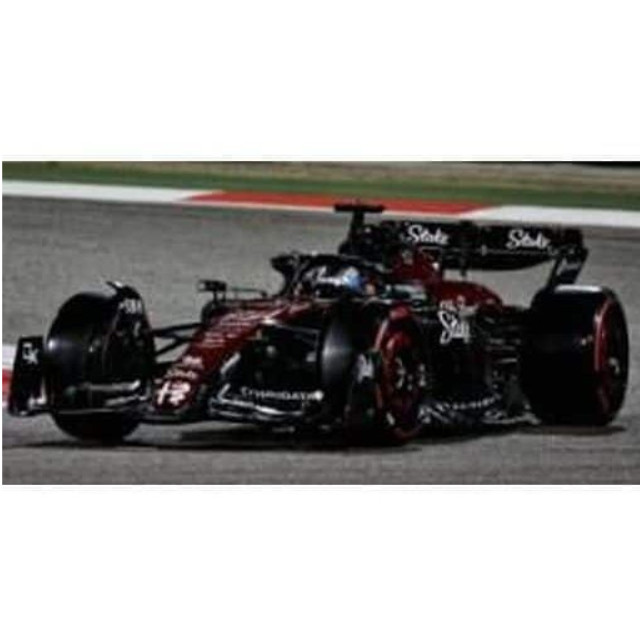 [MDL] 1/43 Alfa Romeo F1 Team Stake C43 Alfa Romeo F1 Team ORLEN Valtteri Bottas #77 完成品 ミニカー(S8563) SPARK(スパーク)