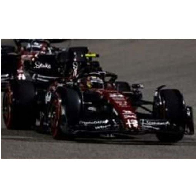 [MDL] 1/43 Alfa Romeo F1 Team Stake C43 Alfa Romeo F1 Team ORLEN Zhou GuanYu #24 完成品 ミニカー(S8564) SPARK(スパーク)