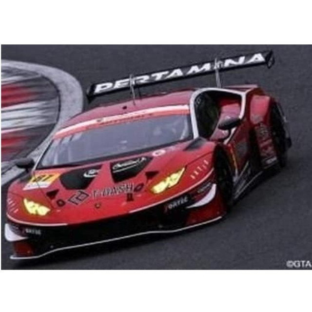 [MDL] 1/43 T-DASH Lamborghini GT3 JLOC GT300 SUPER GT 2020 Yuya Motojima - Dennis Lind #87 完成品 ミニカー(SGT008) SPARK(スパーク)