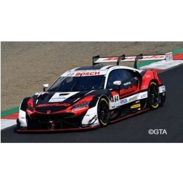 [MDL] 1/43 Modulo NSX-GT Modulo Nakajima Racing GT500 SUPER GT 2022 Takuya Izawa - Hiroki Otsu #64 完成品 ミニカー(SGT034) SPARK(スパーク)