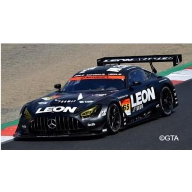 [MDL] 1/43 LEON PYRAMID AMG K2 R＆D LEON RACING GT300 SUPER GT 2022 Naoya Gamou - Takuro Shinohara #65 完成品 ミニカー(SGT040) SPARK(スパーク)