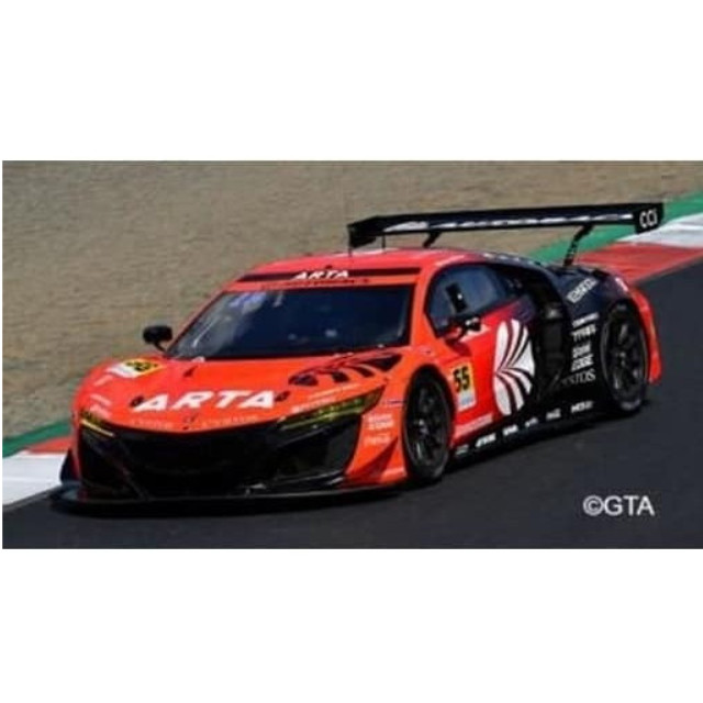[MDL] 1/43 ARTA NSX GT3 ARTA GT300 SUPER GT 2022 Hideki Mutoh - Iori Kimura #55 完成品 ミニカー(SGT042) SPARK(スパーク)