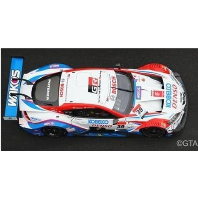 [MDL] 1/43 DENSO KOBELCO SARD GR Supra TGR TEAM SARD GT500 SUPER GT 2023 - Yuhi Sekiguchi - Yuichi Nakayama #39 完成品 ミニカー(SGT063) SPARK(スパーク)
